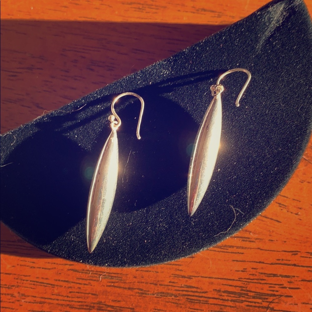Silpada earrings